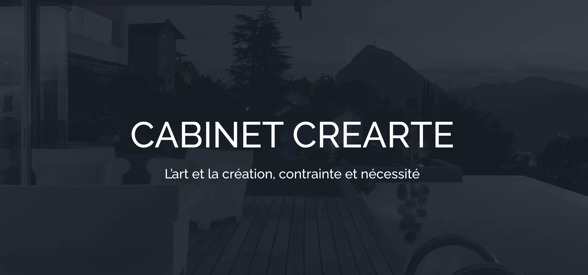 Cabinet-Crearte screenshot